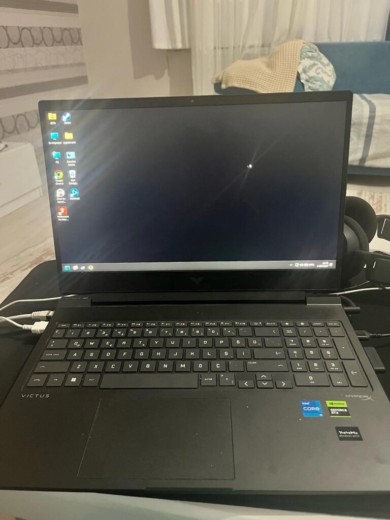 Hp victus gaming laptop - 6