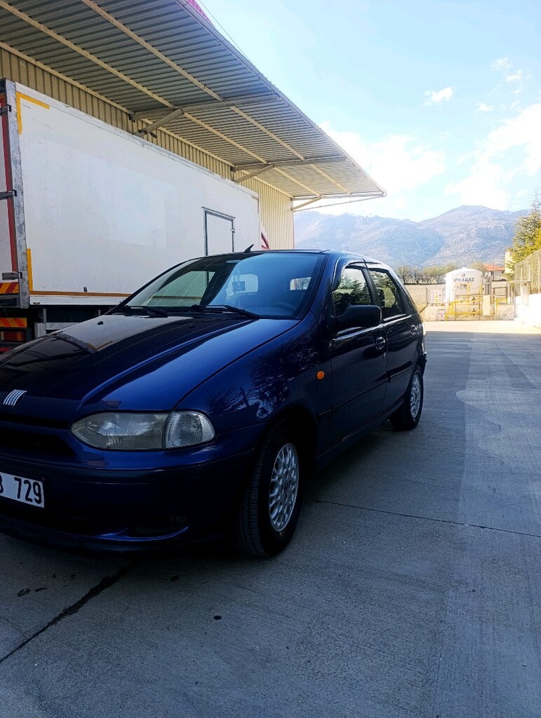 98 model Palio 1.6 - 2