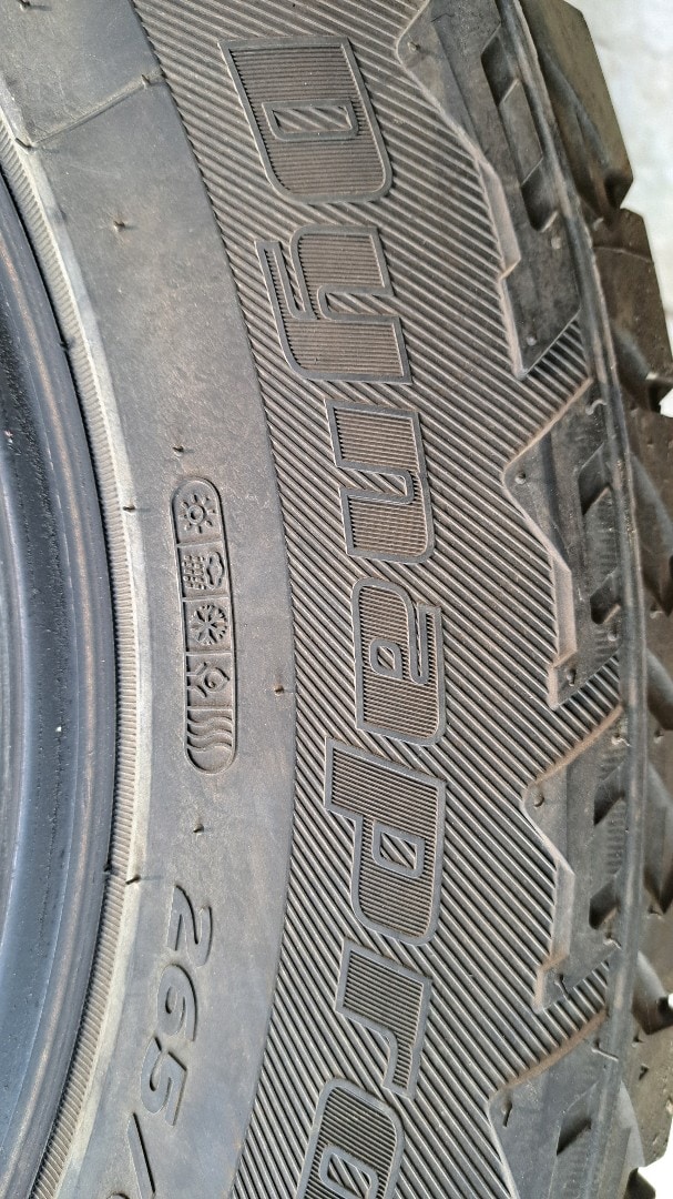 Hankook Dynapro AT2 265/60 R18 114T Lastik - 12