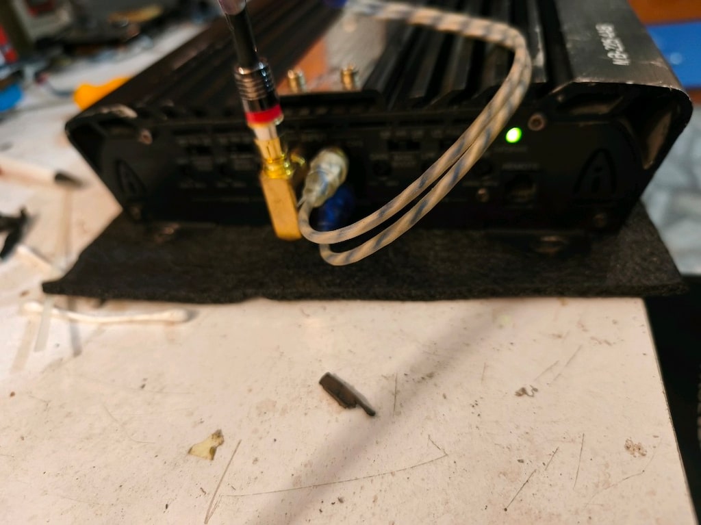 mobass 225.4 A/B class amfi - 3