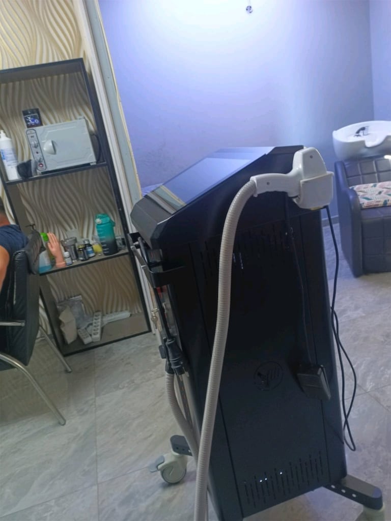 diod buz lazer - 3