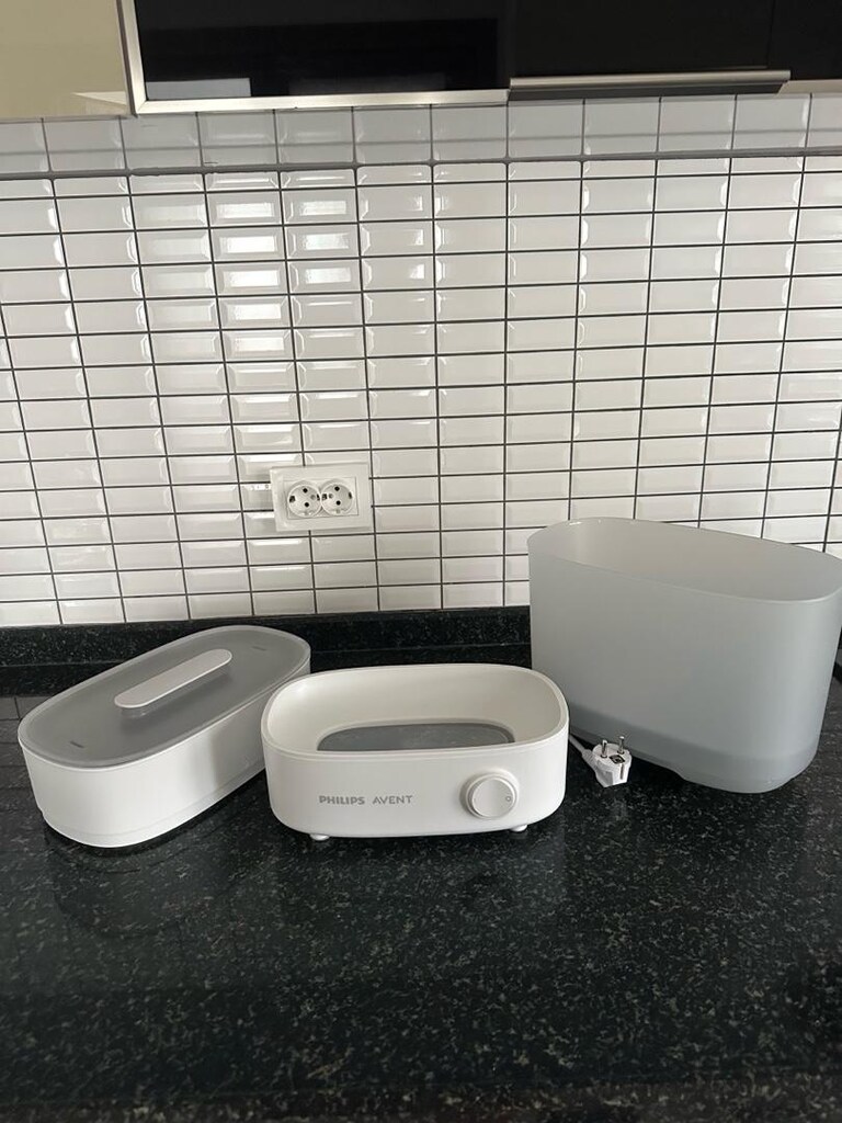Philips Avent Biberon Sterilizatörü - 5