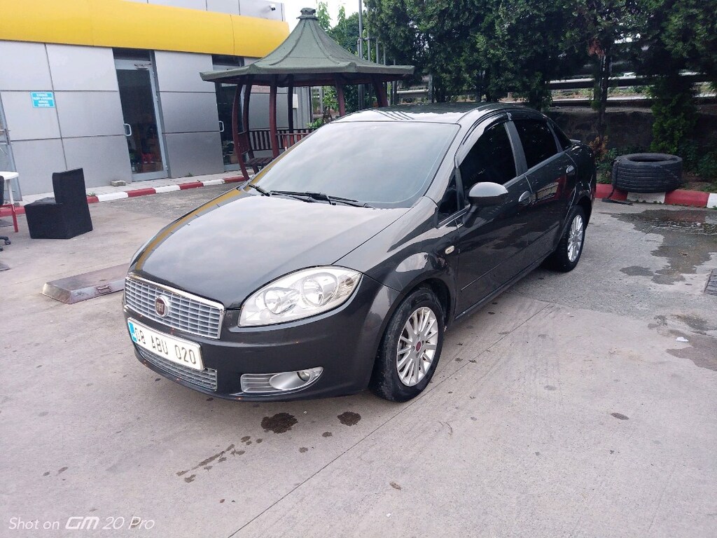2011 Linea active plus hatasız boyasız - 7