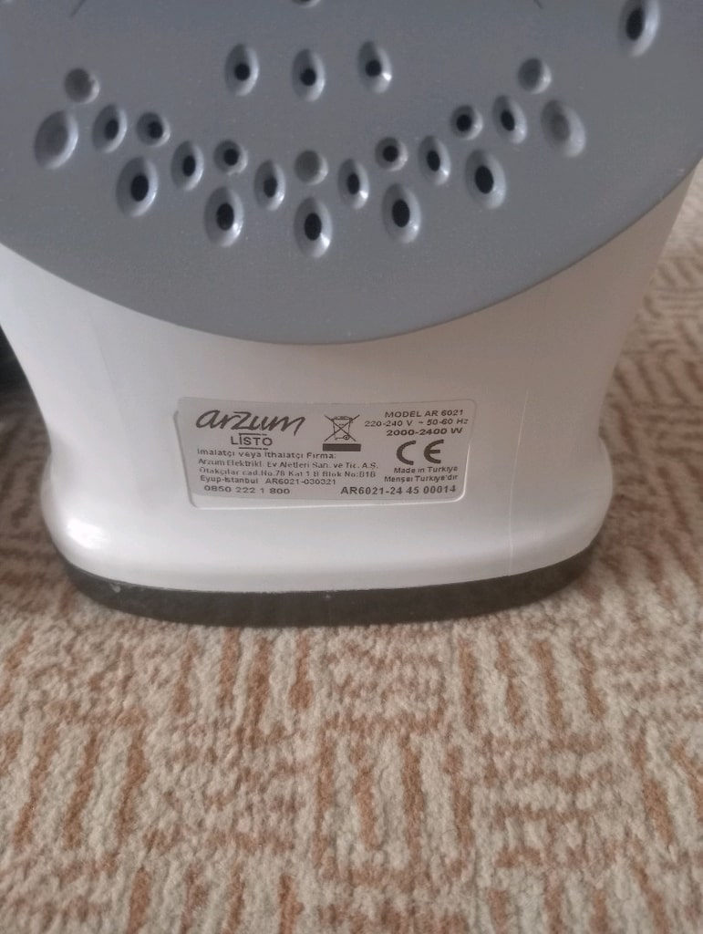 Ütü Arzum marka - 5