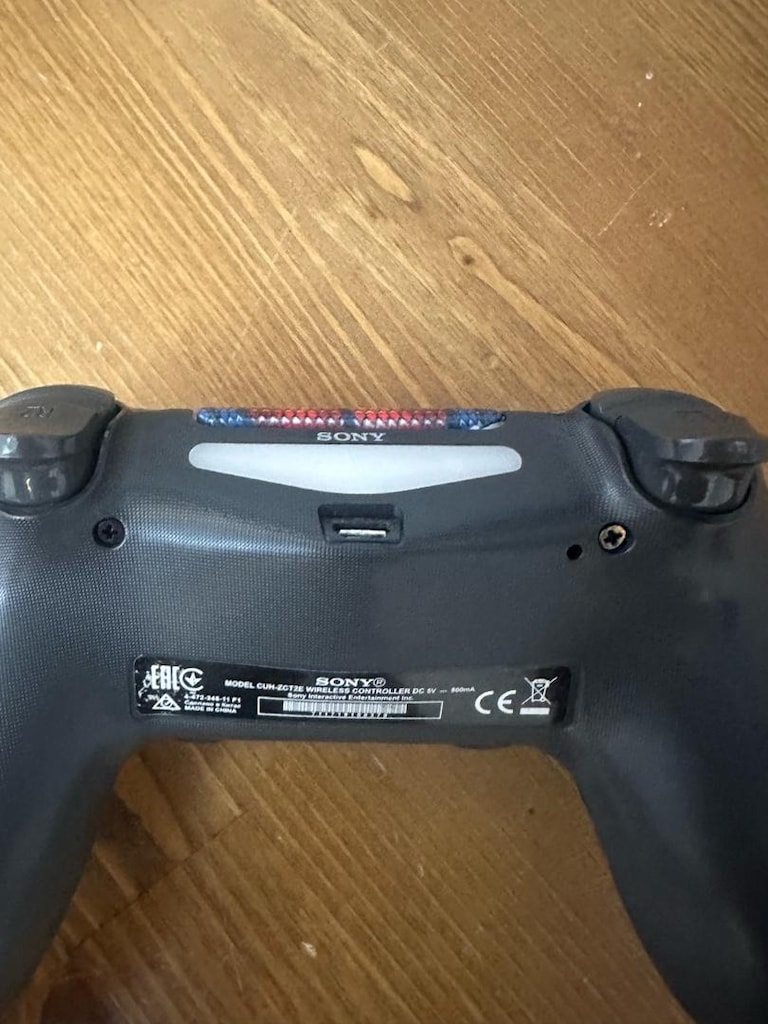 Sony Playstation 4 500gb 2 orijinal kol - 4