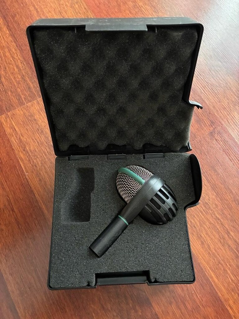 Akf D112 kick mikrofonu - 2