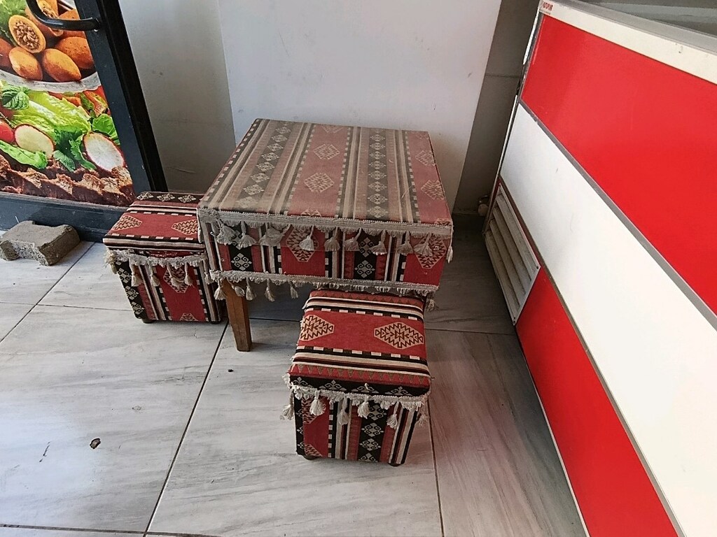 çiğköfte dolabı - 6