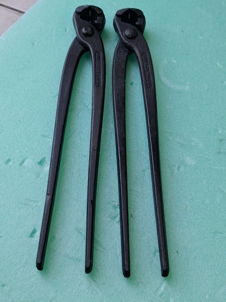KERPETEN KNİPEX - 9