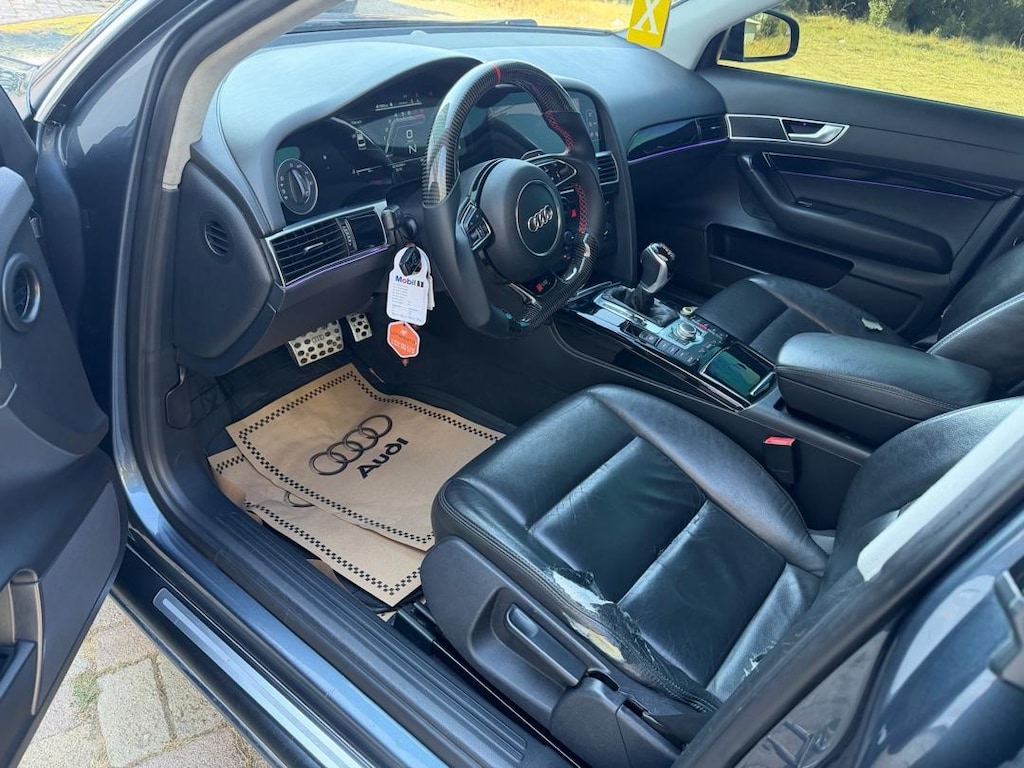 orjinal Audi a6 2009 c6 2.0 tdi - 13