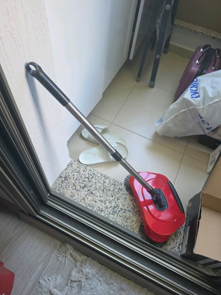 Otomatik faraş süpürge - 4