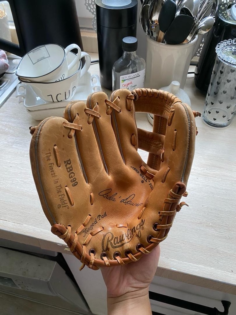 Rawling Beyzbol baseball Eldiveni - 4
