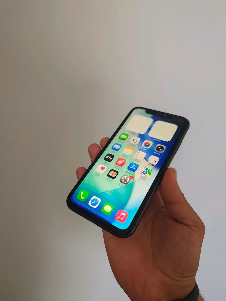 İPHONE 12 MİNİ 64 GB TR CİHAZI - 3