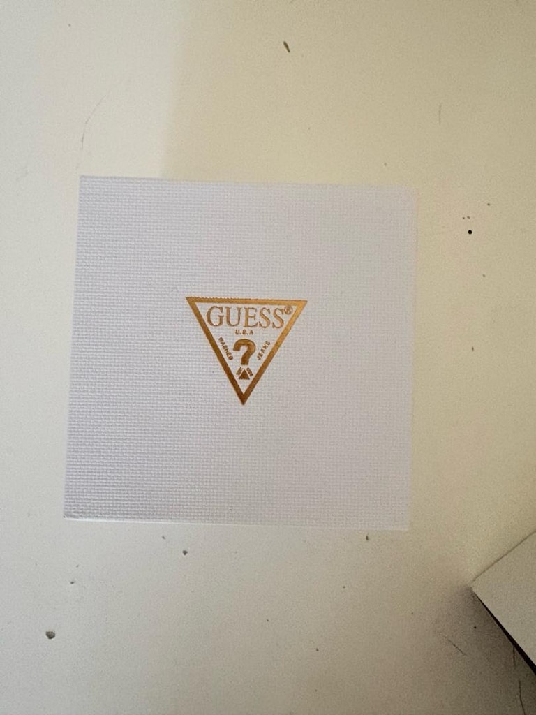 Guess erkek saat - 4