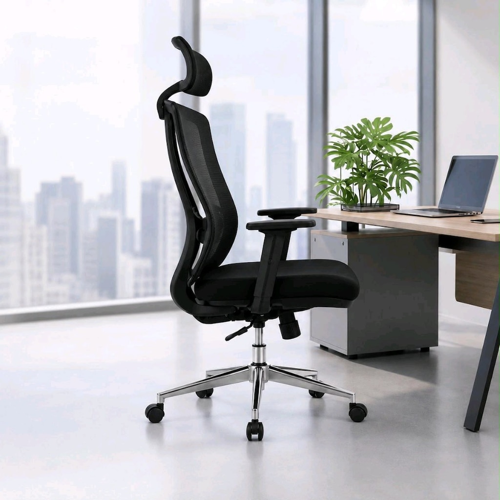 308/ Çalışma / Oyuncu / Müdür / Yönetici / Ofis Koltuğu Sıfır - 7
