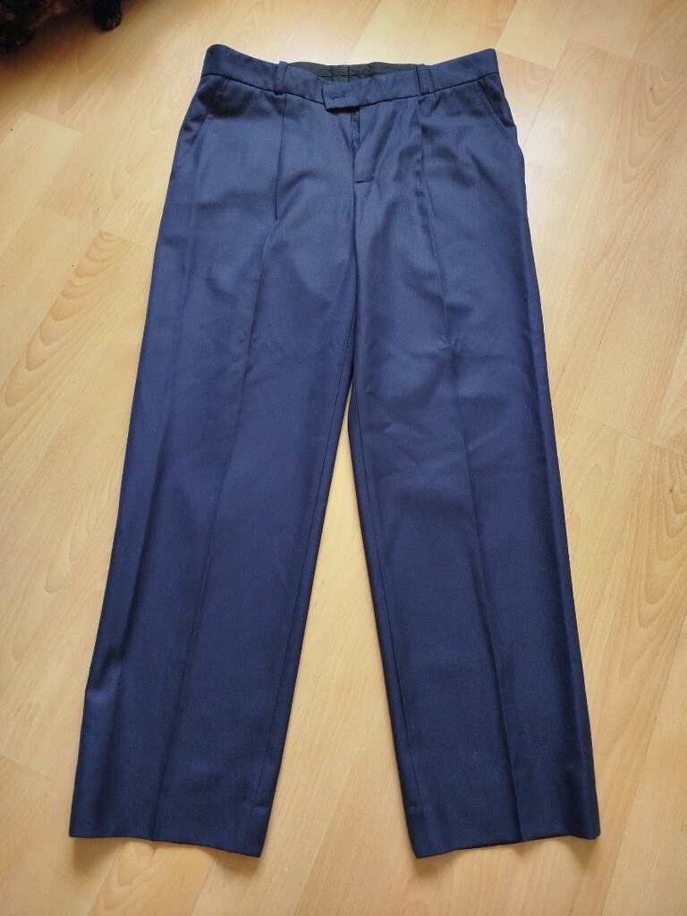Sıfır çok kaliteli erkek pantolon bel 43 cm boy 99 cm - 2