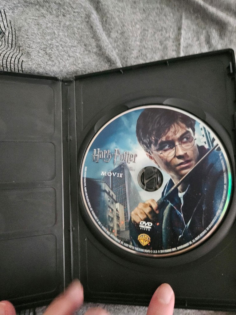 Harry Potter Dvd Film Koleksiyonu - 15