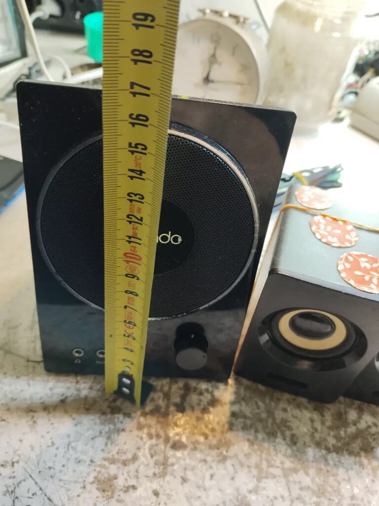 MİKADO 2+1 SES SİSTEMİ - 4