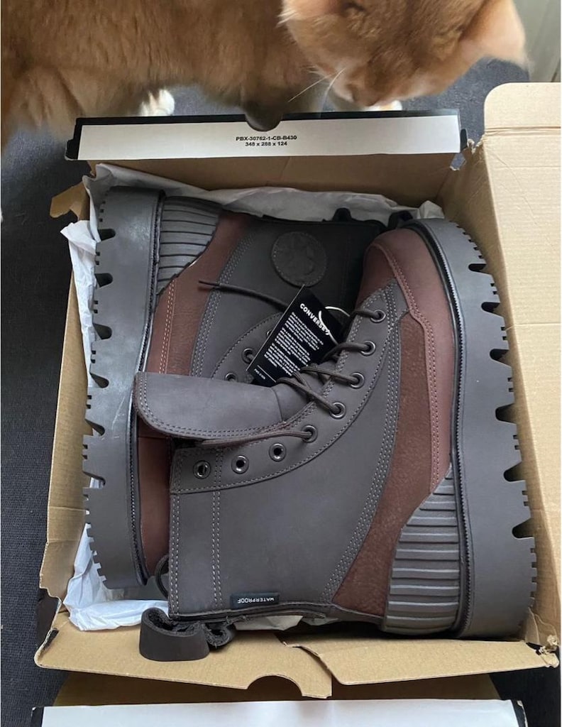 Converse Chuck 70 Waterproof Bot - 3