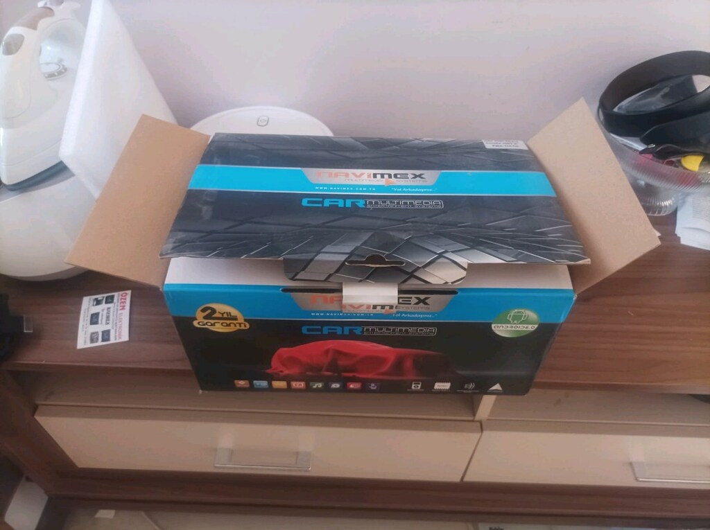 2008-2012 arası Corolla multimedya - 8