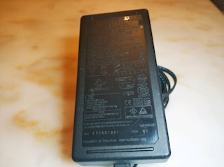 HP Yazıcı Adaptörü Orjinal 0957-2166 - 3