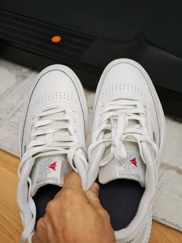 Reebok Clasik 85 Model 40numara - 6