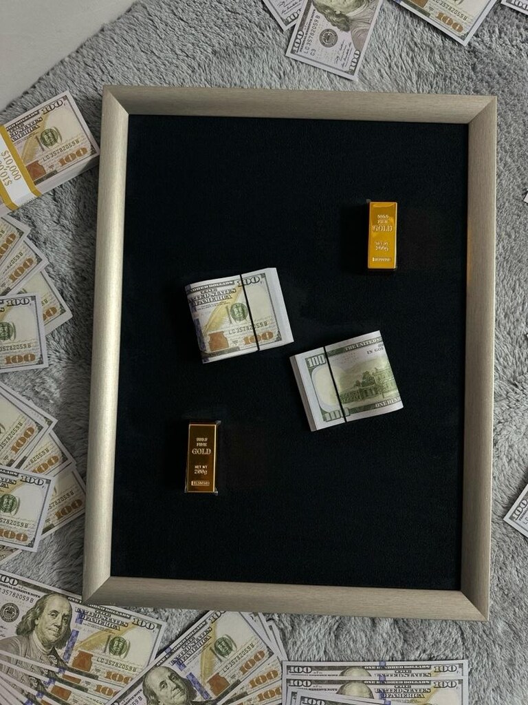 The Wealth Frame - 5