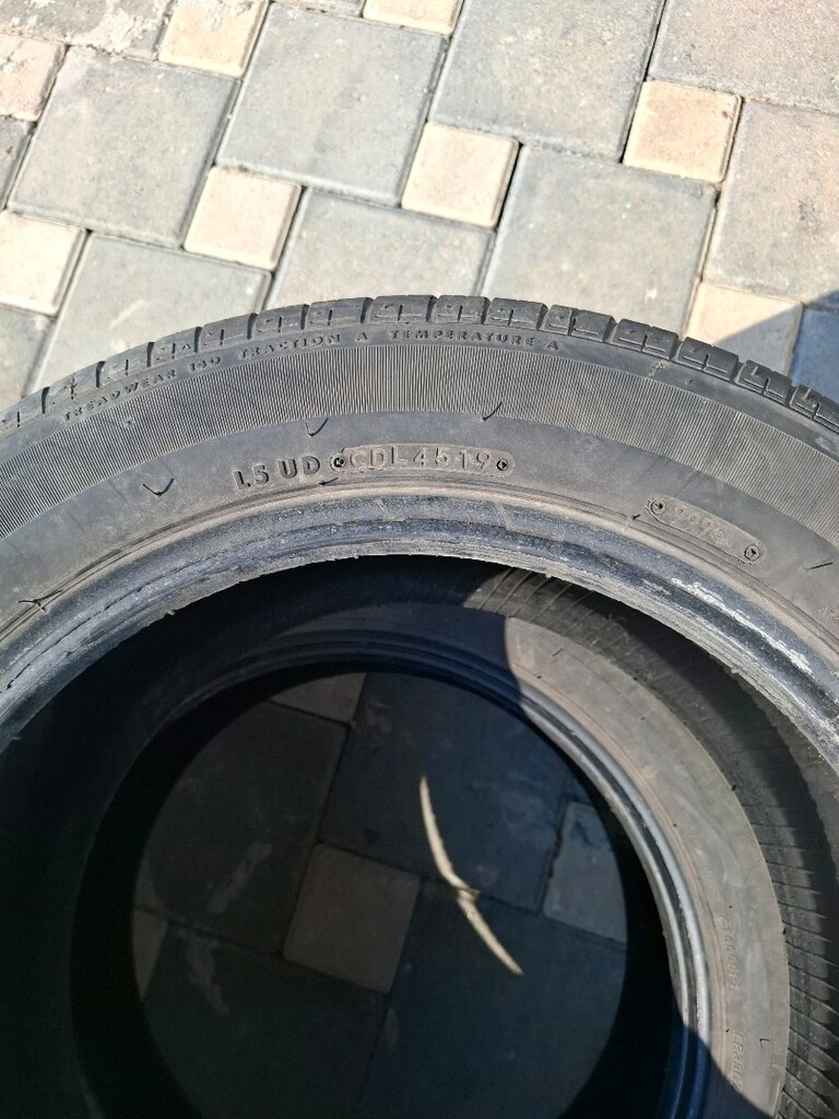 Brigestone 215 55 16R üretim yılı2019 yazlık - 5