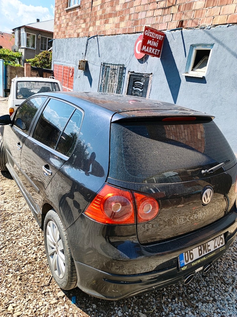 2004 GOLF 5 ORJİNAL - 5