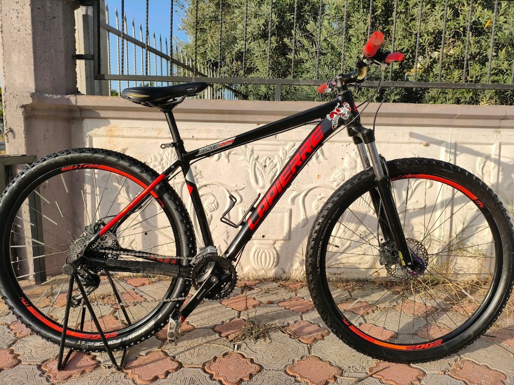 Full Lapierre edge Hassns HD - 13