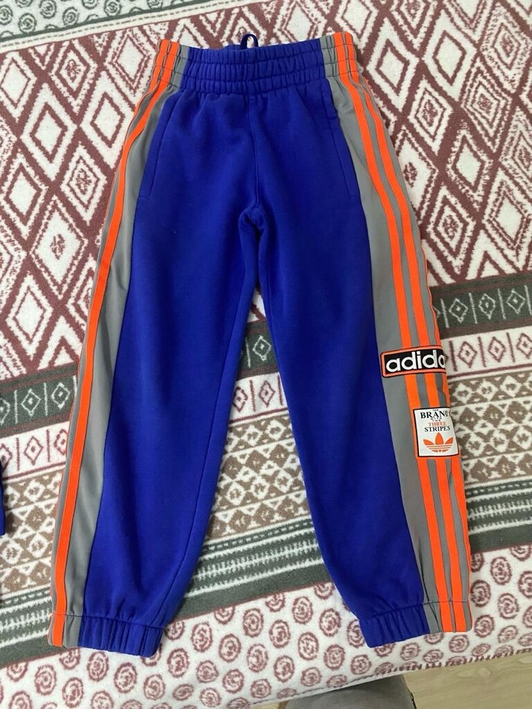 Adidas Çocuk Eşofman Takımı - 4