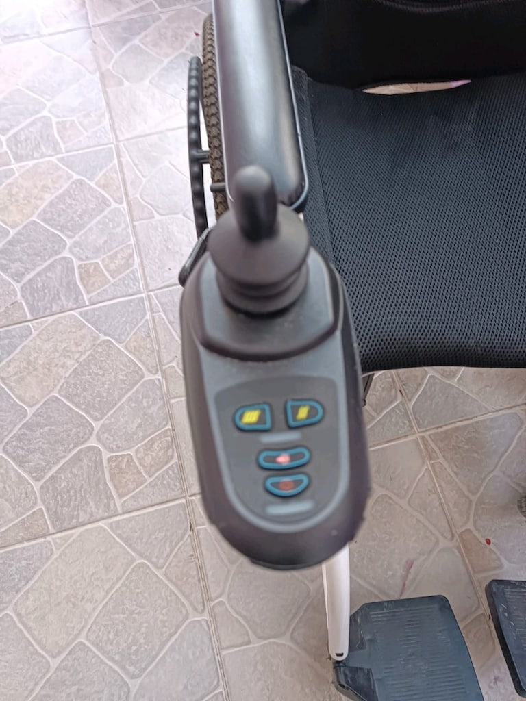akülü araba - 2