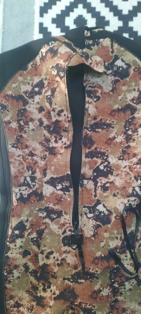 Apnea Hunter shorty - 2