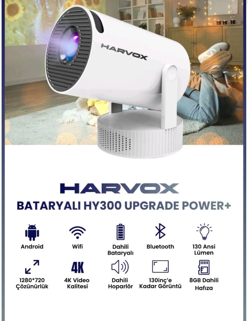 harvok projeksiyon - 7