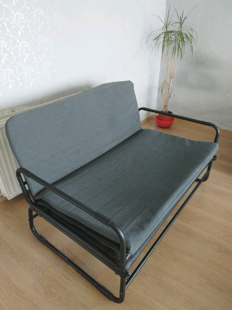 ikea yatak olabilen koltuk - 6