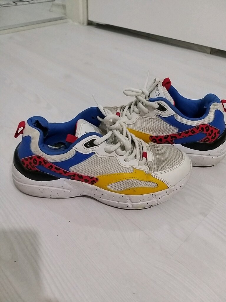 orjinal kechers 37 no unisex ayakkabı