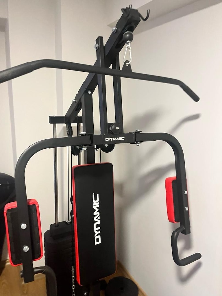 Dynamic 1001 spor istasyonu tertemiz - 6