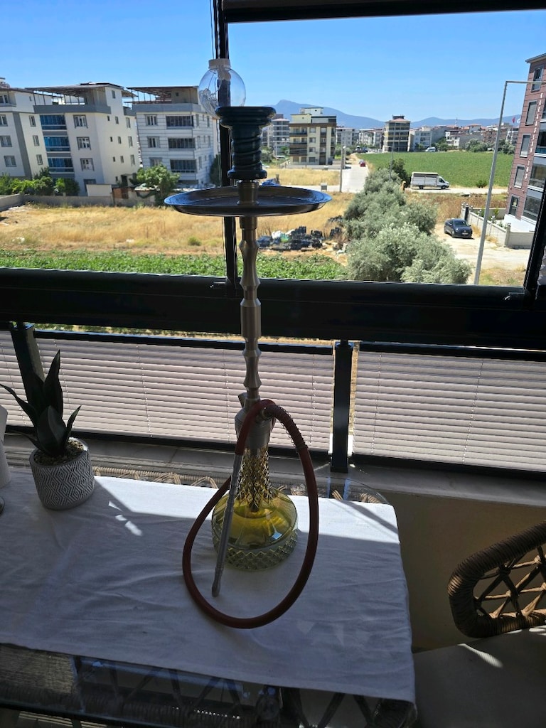 Nargile Takımı - 2