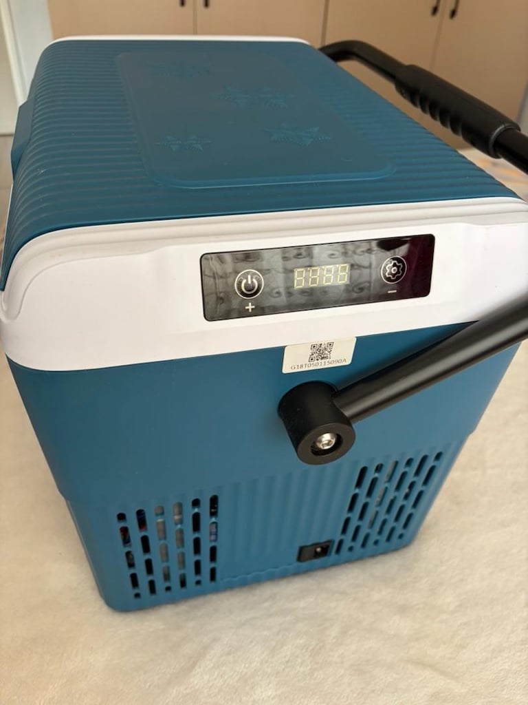 Evacool Mavi Buzluk - 3