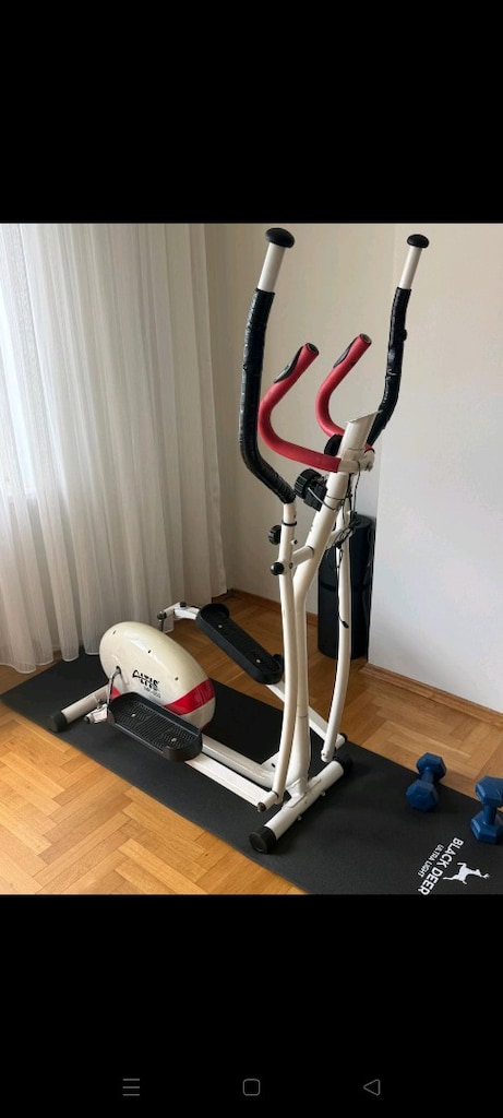 Altis marka Sorunsuz Eliptik Kondisyon Bisikleti - 5