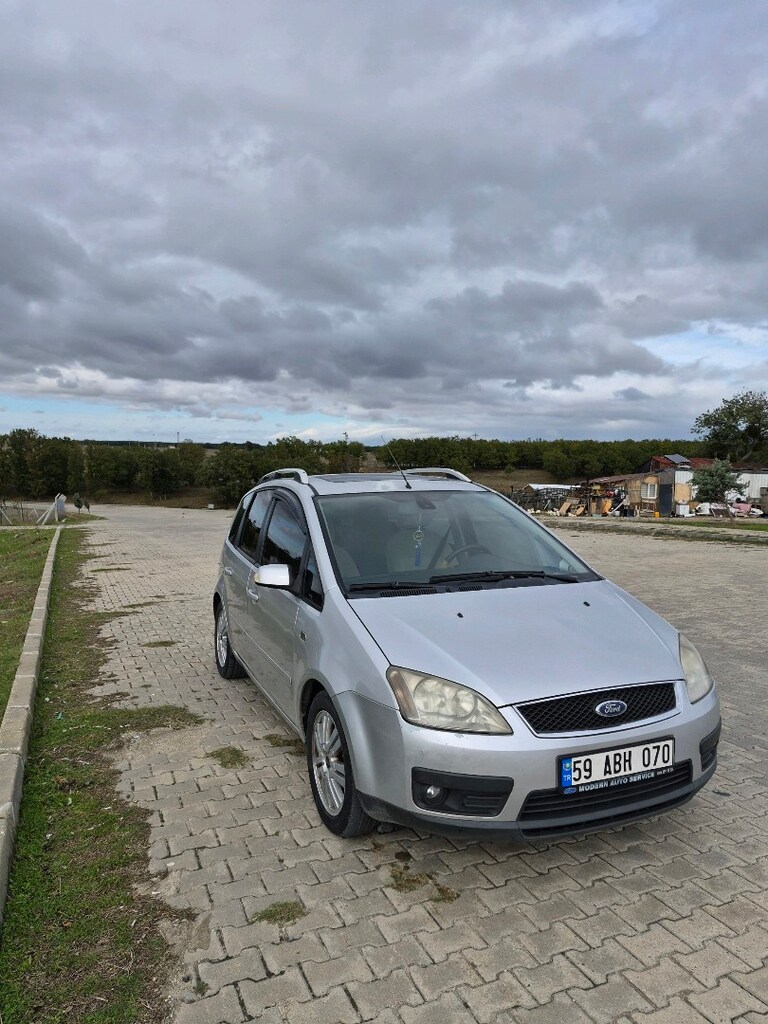 sahibinde değişensiz c max ghia - 2