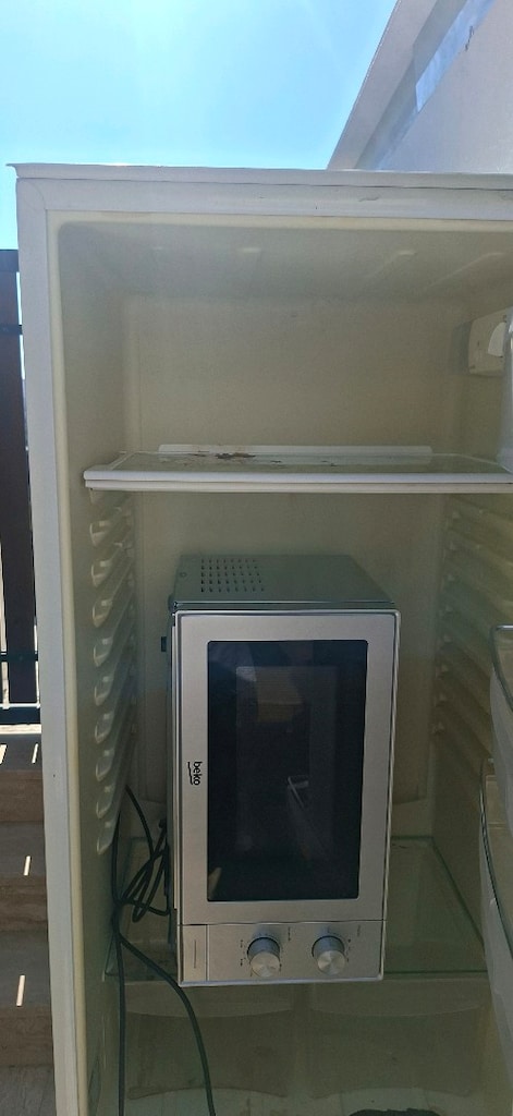 Franke Ankastre buzdolabı ve mikrodalga fırın - 3