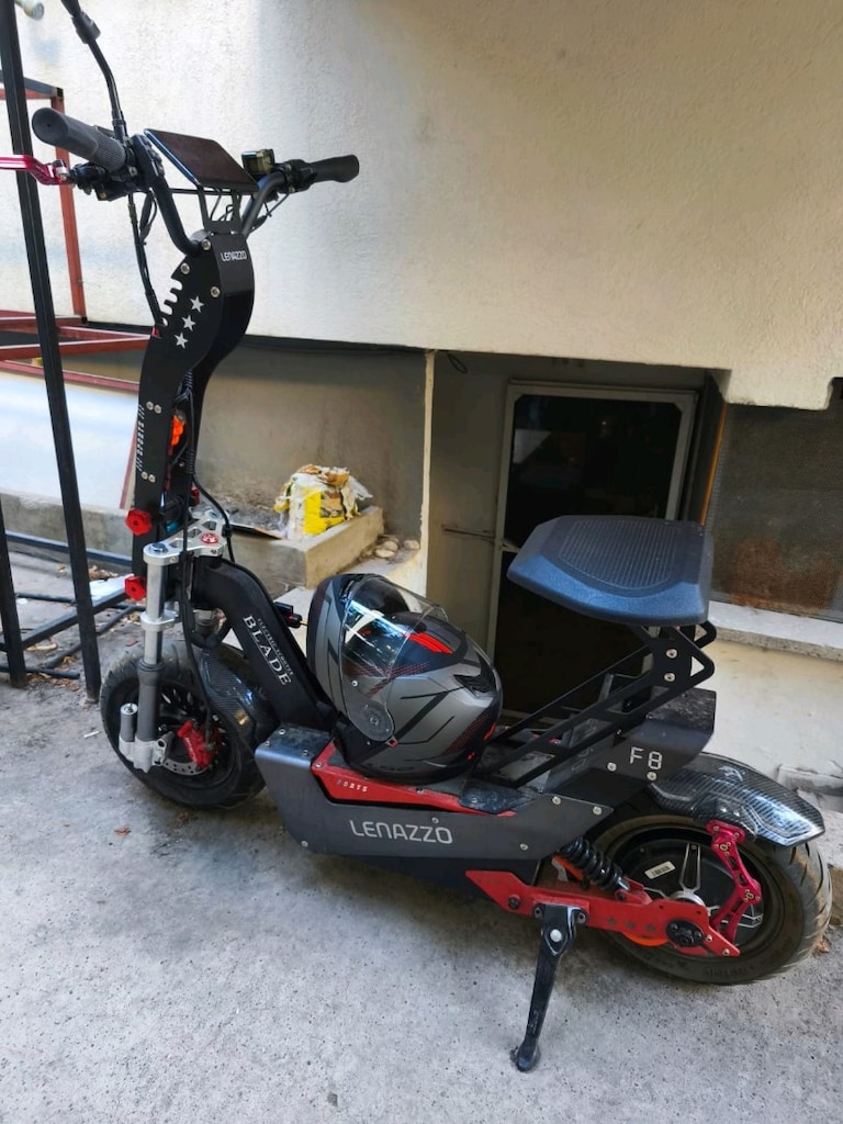 lenanzo f8 sıfır ayarında - 5