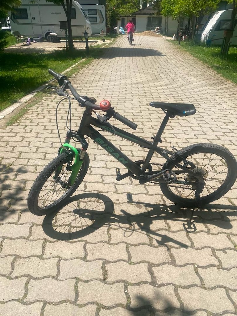 Bisan KDX 2600 bisiklet - 4