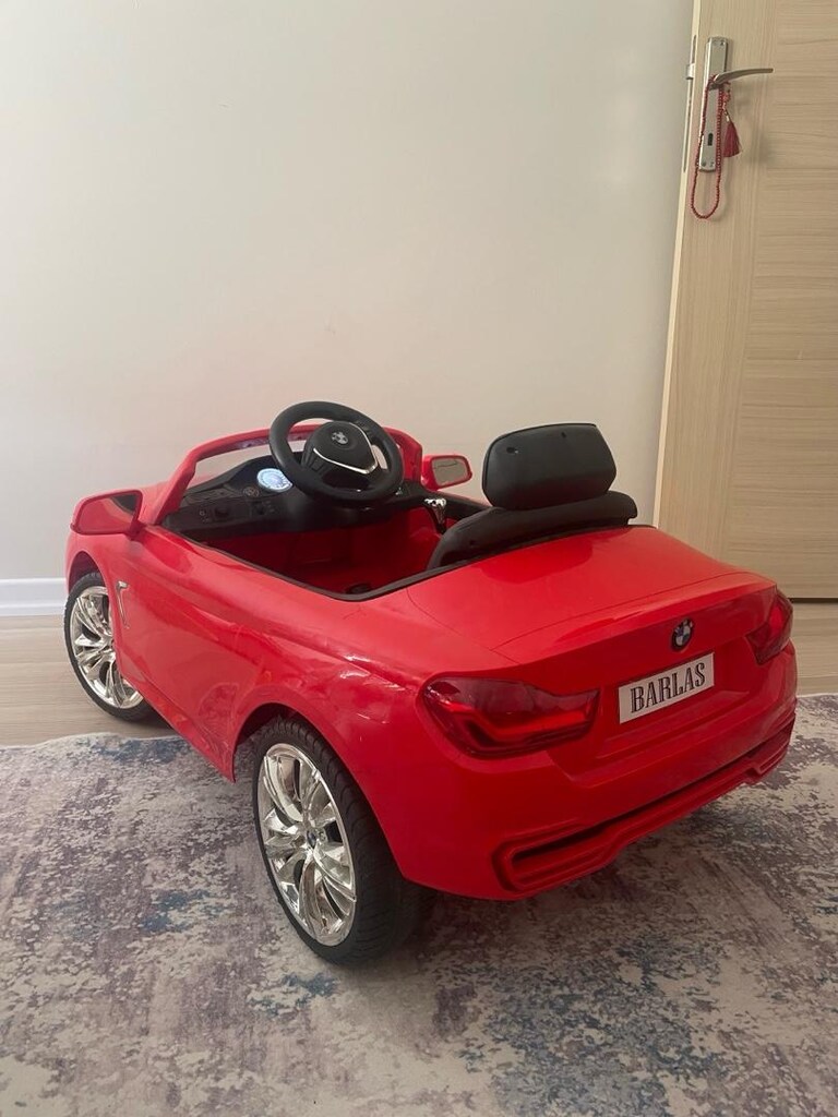 akülü araba bmw - 6