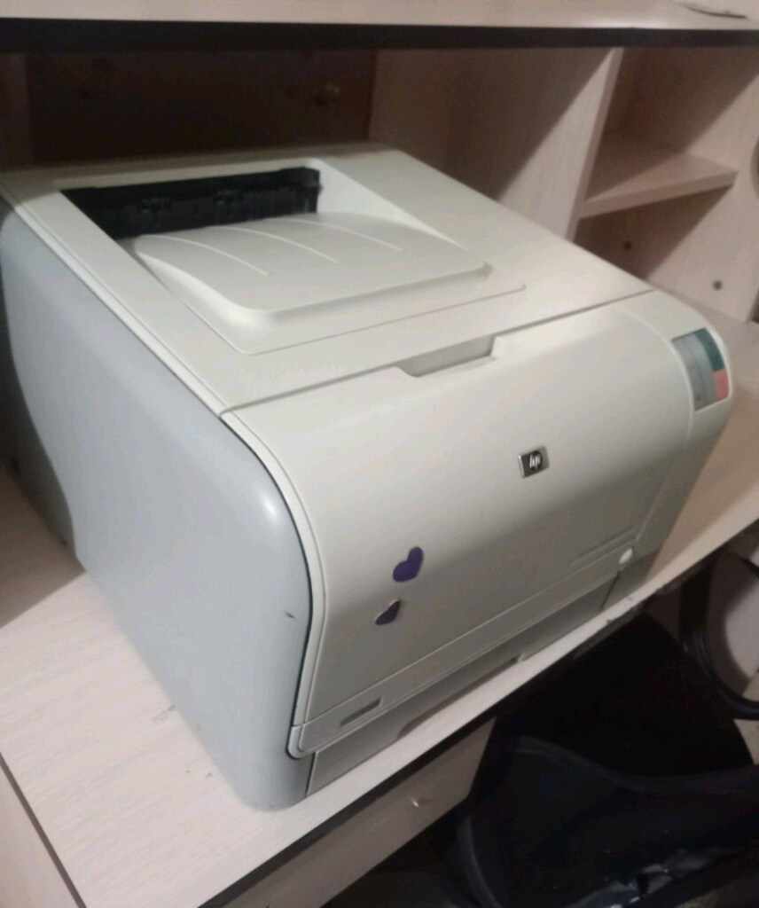 Renkli Lazer yazıcı - 2