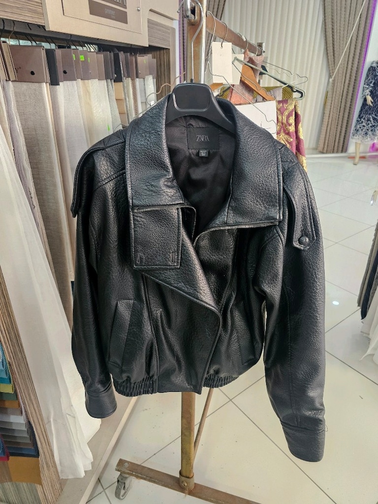 zara yeni sezon viral olan ceket - 4