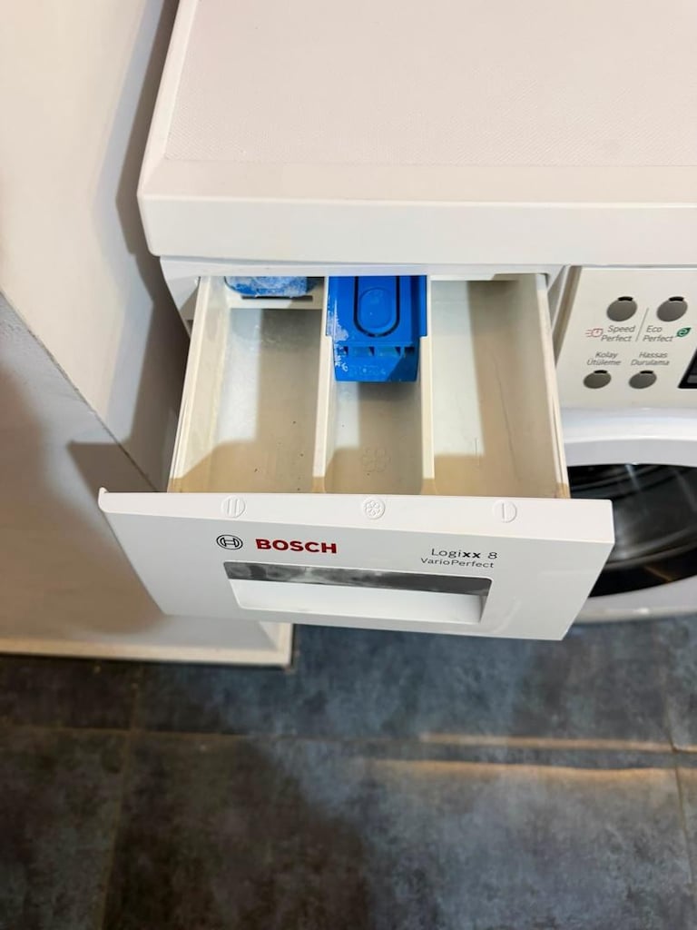 Bosch camasir makinesi - 3