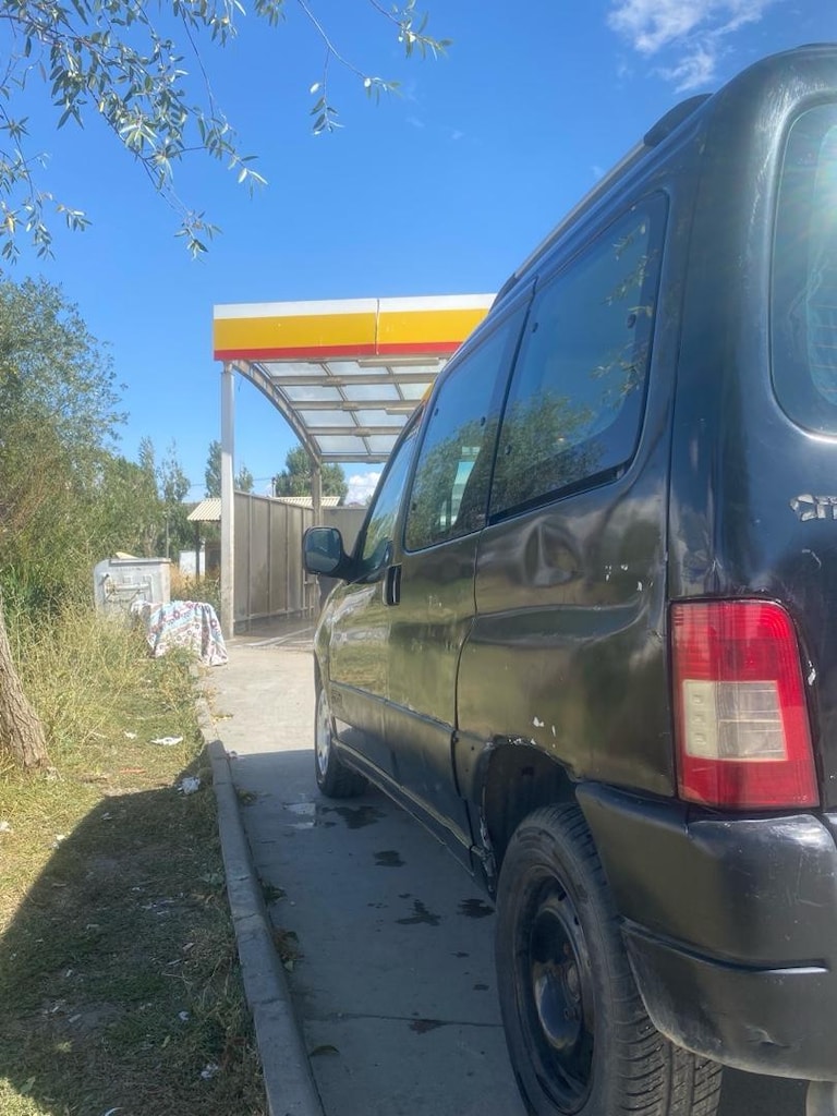 2004 Citroen berlingo 1.9d - 7