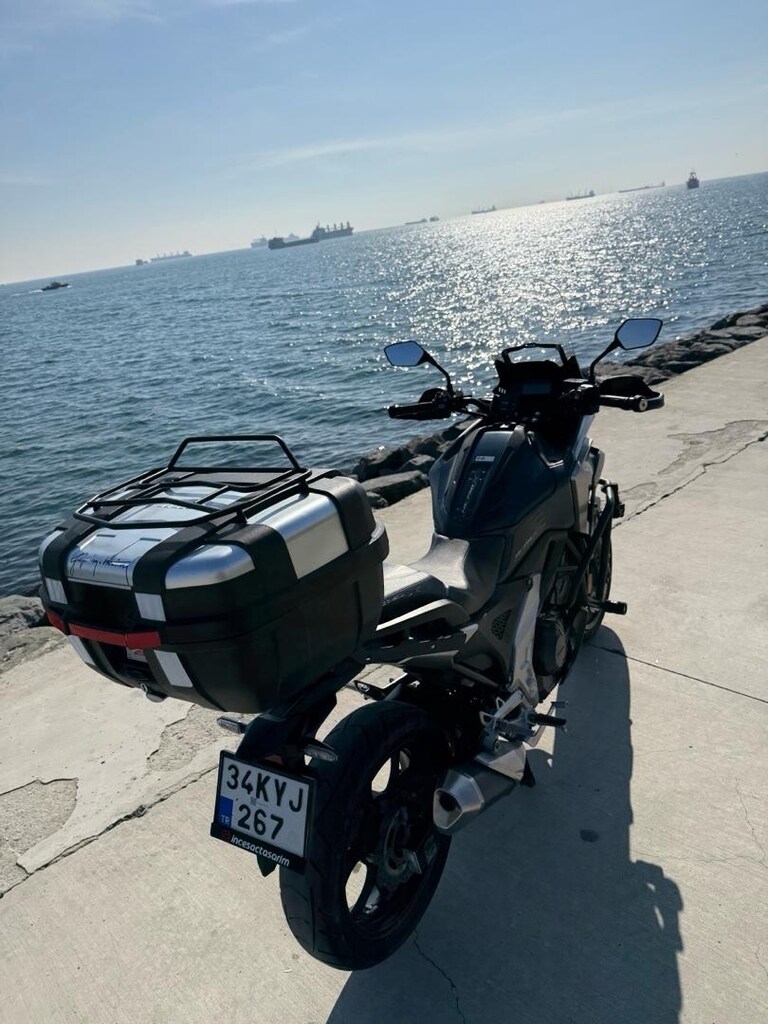 sahibinden nc750x - 6