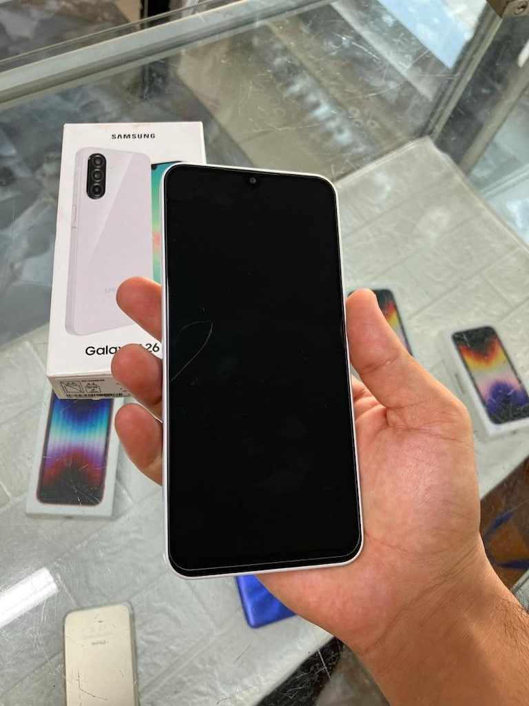 MÜHENDİSCELL’DEN YURTİÇİ SAMSUNG A26 5G GARANTİLi - 8